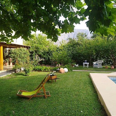 Casa La Gaspareta Beniarbeig Exteriér fotografie