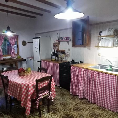 Casa La Gaspareta Beniarbeig Exteriér fotografie