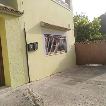 Casa La Gaspareta Beniarbeig Exteriér fotografie