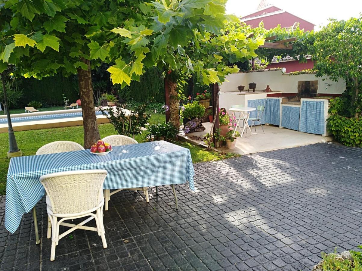Casa La Gaspareta Beniarbeig Exteriér fotografie