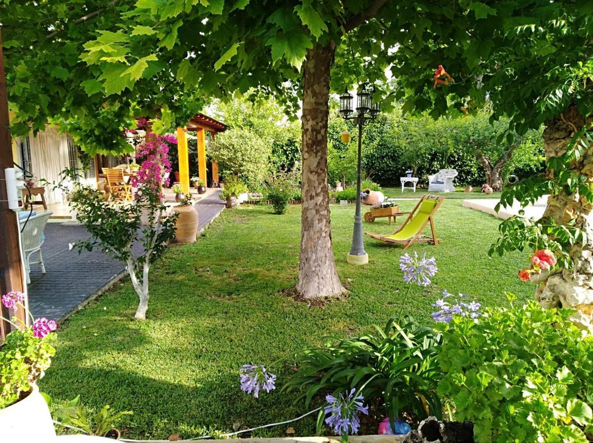 Casa La Gaspareta Beniarbeig Exteriér fotografie