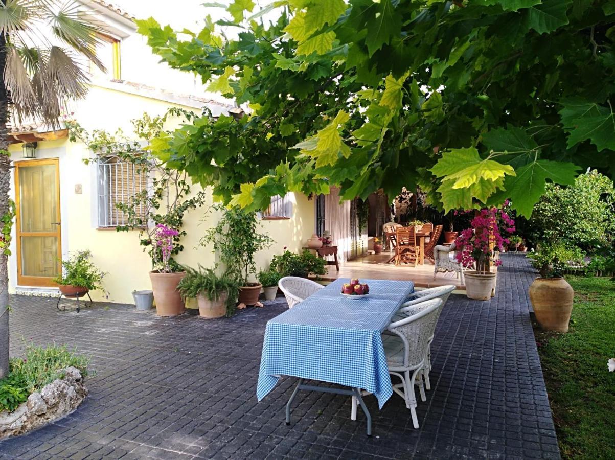 Casa La Gaspareta Beniarbeig Exteriér fotografie