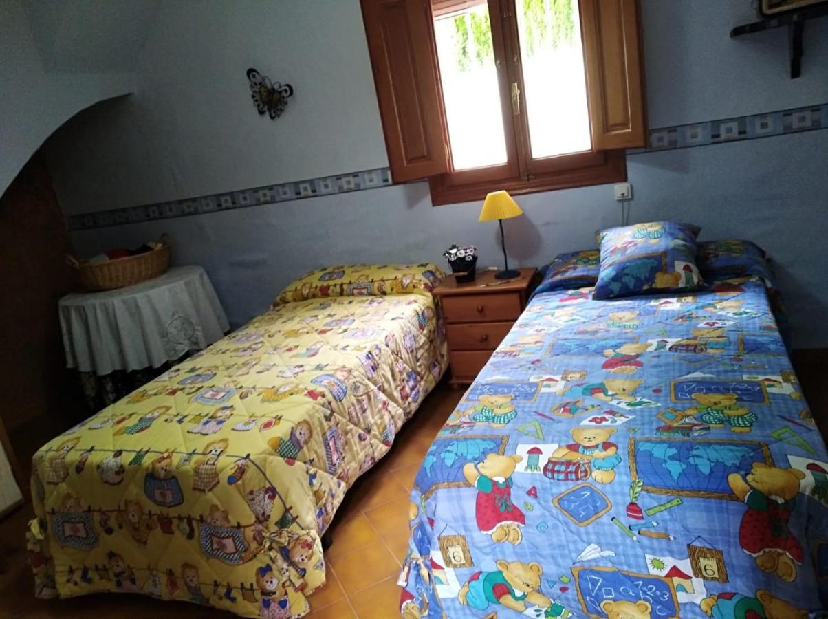 Casa La Gaspareta Beniarbeig Exteriér fotografie