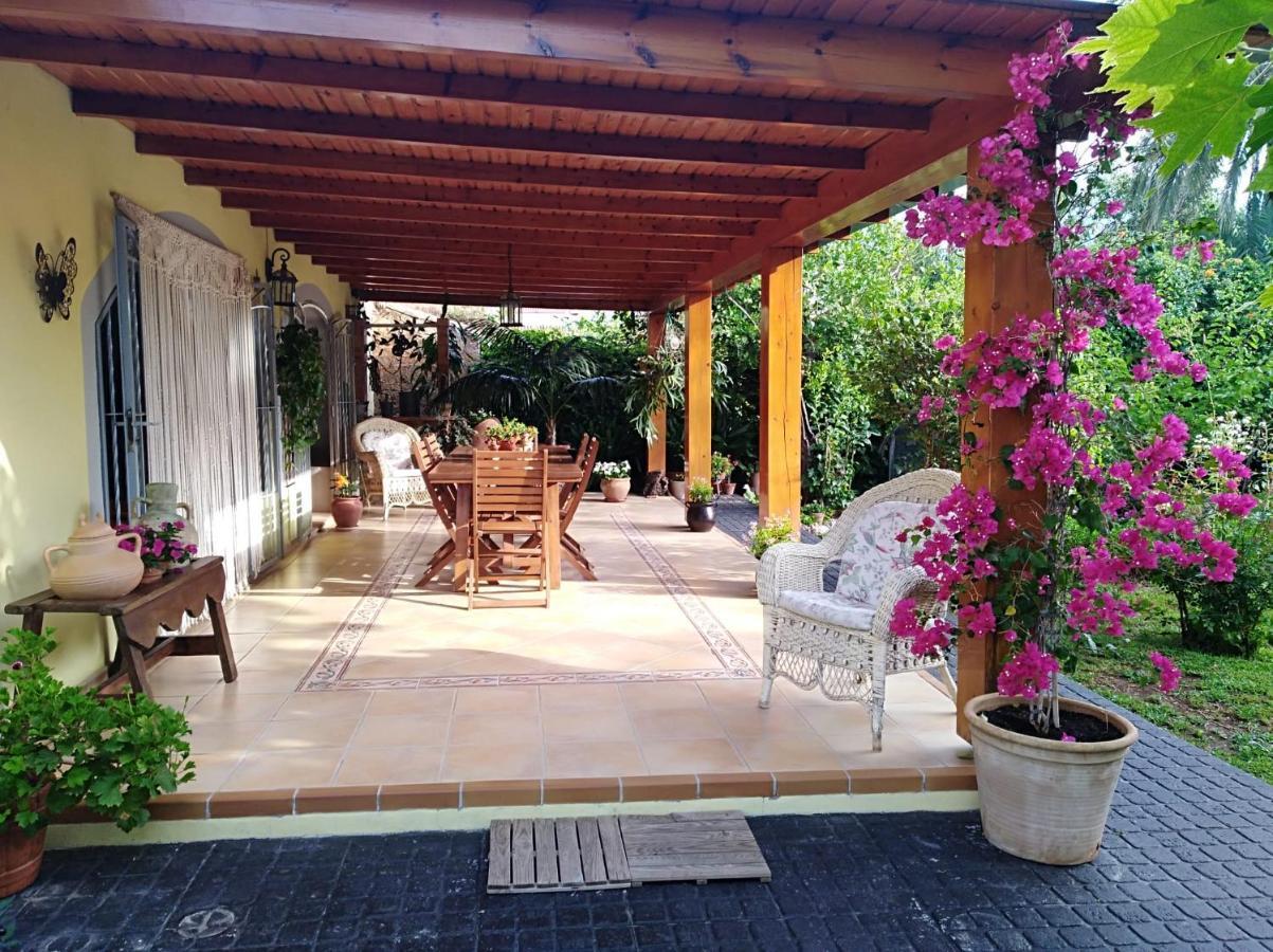 Casa La Gaspareta Beniarbeig Exteriér fotografie