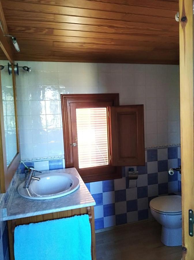 Casa La Gaspareta Beniarbeig Exteriér fotografie
