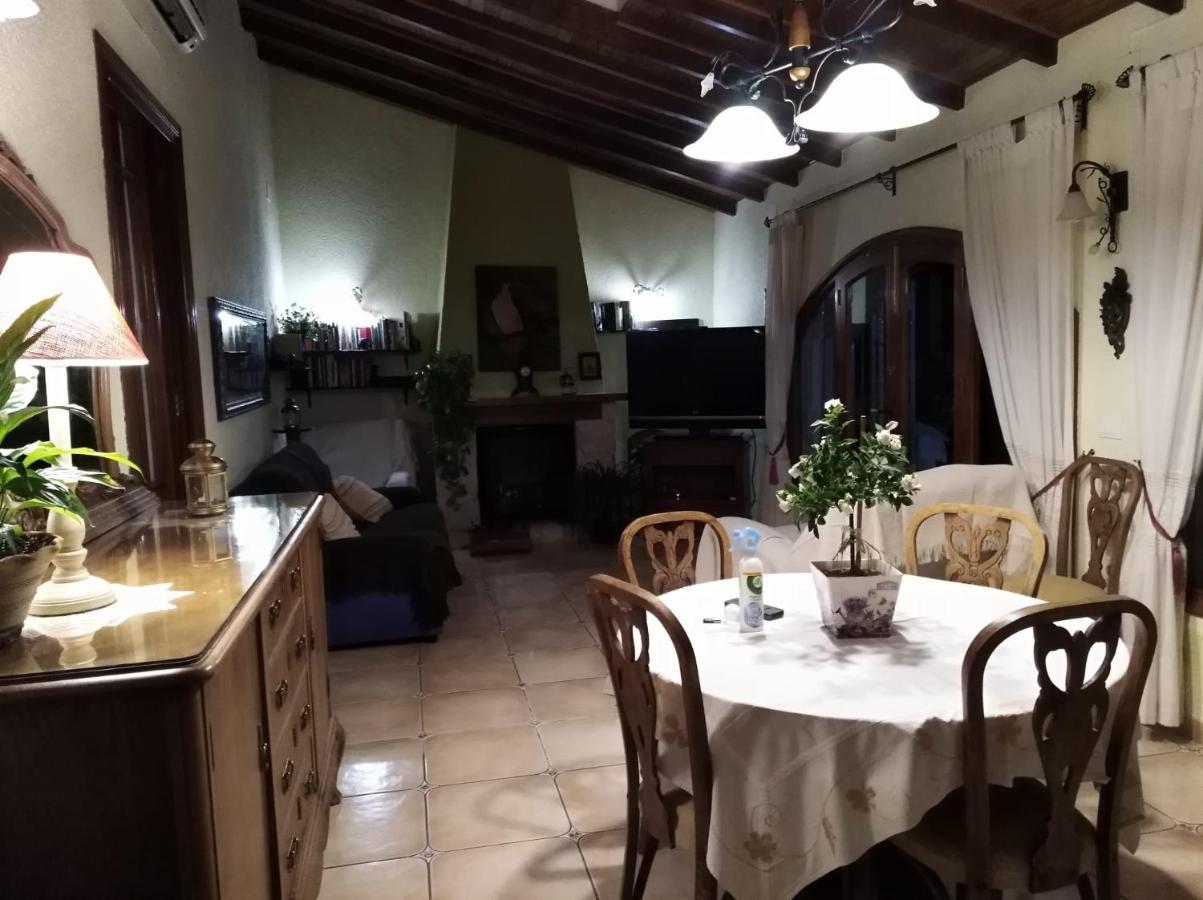 Casa La Gaspareta Beniarbeig Exteriér fotografie
